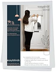 Easyblinds easydoor blind for sale  Delivered anywhere in UK