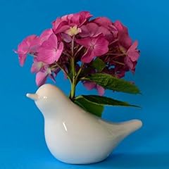 Vase oiseau porcelaine d'occasion  Livré partout en France