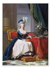 Marie antoinette assise d'occasion  Livré partout en France