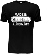 Made sheffield sheffield for sale  Delivered anywhere in UK