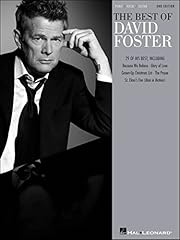 Best david foster for sale  Delivered anywhere in USA 