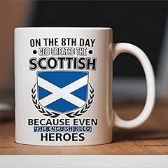 Funny scottish coffee for sale  Delivered anywhere in UK