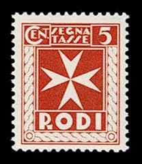 1934 egeo rodi usato  Spedito ovunque in Italia 