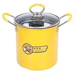 Deep fryer pot for sale  Delivered anywhere in Ireland