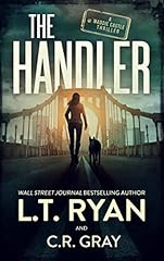 Handler mystery thriller for sale  Delivered anywhere in UK