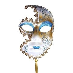Aaaozkjie masque vénitien d'occasion  Livré partout en France