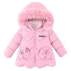 Linboo winterjacke mädchen gebraucht kaufen  Wird an jeden Ort in Deutschland