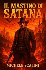 Mastino satana usato  Spedito ovunque in Italia 