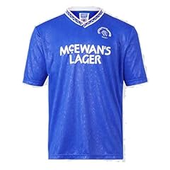 Rangers 1990 retro for sale  Delivered anywhere in UK