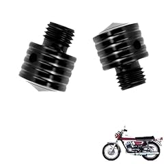 Generic 2pcs motorcycle for sale  Delivered anywhere in UK