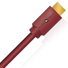 Wireworld radius hdmi usato  Spedito ovunque in Italia 