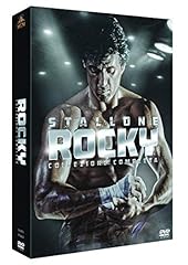 Rocky saga usato  Spedito ovunque in Italia 