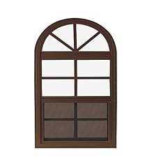 Shed windows arched for sale  Delivered anywhere in USA 