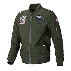 Military jackets men for sale  Delivered anywhere in USA 