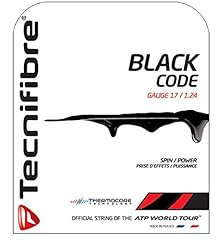 Tecnifibre black code for sale  Delivered anywhere in USA 