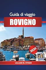 Guida viaggio rovigno usato  Spedito ovunque in Italia 