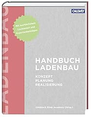 Handbuch ladenbau konzept gebraucht kaufen  Wird an jeden Ort in Deutschland