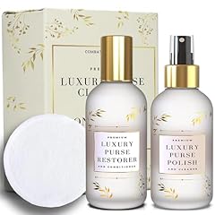 Leather purse cleaner for sale  Delivered anywhere in USA 