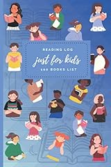 Reading log kids for sale  Delivered anywhere in USA 