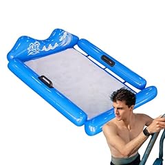 Amaca piscina galleggiante usato  Spedito ovunque in Italia 
