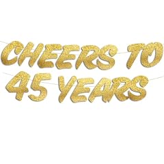 Cheers years gold for sale  Delivered anywhere in USA 