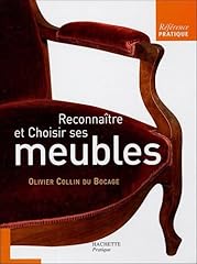 Reconnaître choisir meubles d'occasion  Livré partout en France