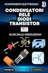 Componenti elettronici condens usato  Spedito ovunque in Italia 