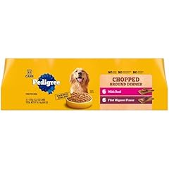 Pedigree chopped ground for sale  Delivered anywhere in USA 
