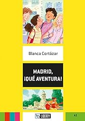 Madrid qué aventura usato  Spedito ovunque in Italia 
