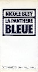 Panthère bleue d'occasion  Livré partout en France