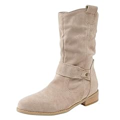 Damen stiefel runde gebraucht kaufen  Wird an jeden Ort in Deutschland