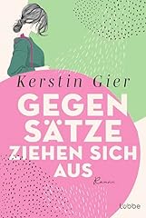 Gegensätze ziehen sich gebraucht kaufen  Wird an jeden Ort in Deutschland