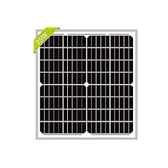 Newpowa 25w monocrystalline for sale  Delivered anywhere in USA 