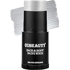 Ccbeauty metallic silver for sale  Delivered anywhere in USA 