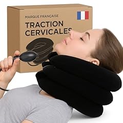 Coussin traction cervicale d'occasion  Livré partout en France