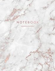 Notebook elegant white for sale  Delivered anywhere in Ireland