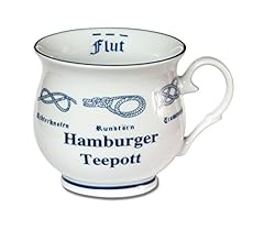 1000tees hamburger teepott gebraucht kaufen  Wird an jeden Ort in Deutschland