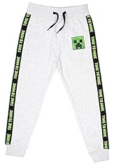 Minecraft boys tracksuit for sale  Delivered anywhere in UK