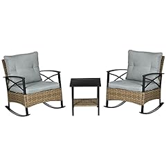Outsunny piece patio for sale  Delivered anywhere in USA 
