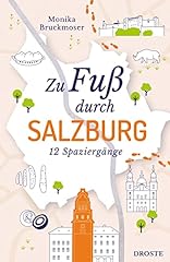 Fuß durch salzburg gebraucht kaufen  Wird an jeden Ort in Deutschland