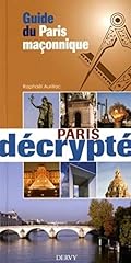 Guide paris maçonnique d'occasion  Livré partout en Belgiqu