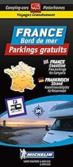 Carte routière parkings d'occasion  Livré partout en France