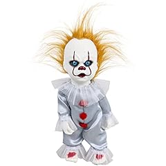 Creepy clown plush for sale  Delivered anywhere in Ireland