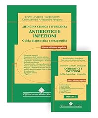 Medicina clinica urgenza. usato  Spedito ovunque in Italia 