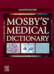 Mosby medical dictionary for sale  Delivered anywhere in USA 