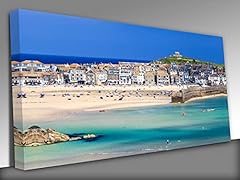Ives beach cornwall for sale  Delivered anywhere in UK