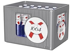 1664 blanc bier gebraucht kaufen  Wird an jeden Ort in Deutschland