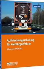 Auffrischungsschulung gefahrgu gebraucht kaufen  Wird an jeden Ort in Deutschland