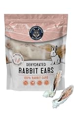 Dehydrated rabbit ears for sale  Delivered anywhere in USA 