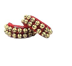 Kathak dancing ghungroo for sale  Delivered anywhere in UK